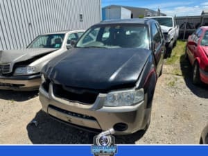 Ford SY Territory